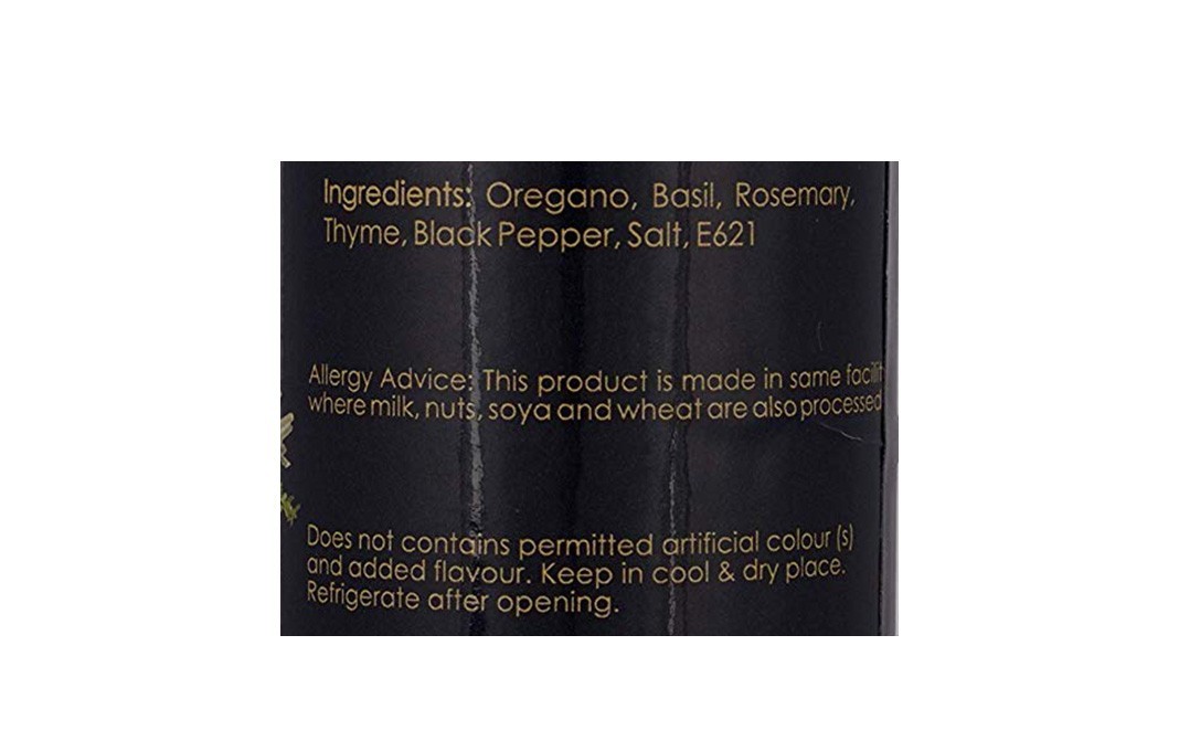 Fusion Platter Oregano Seasoning    Bottle  75 grams
